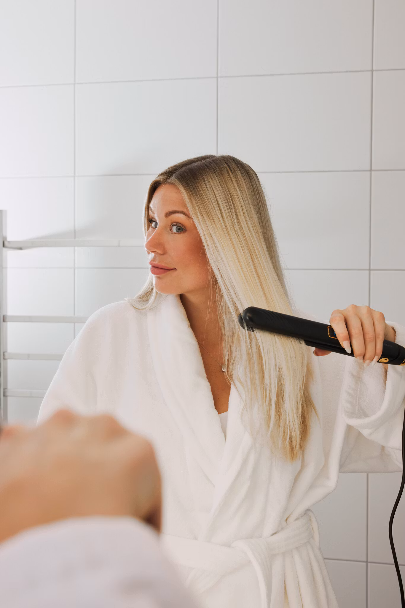 DAHLBERGS SCANDINAVIA BLACK GOLD STRAIGHTENER - INGRID