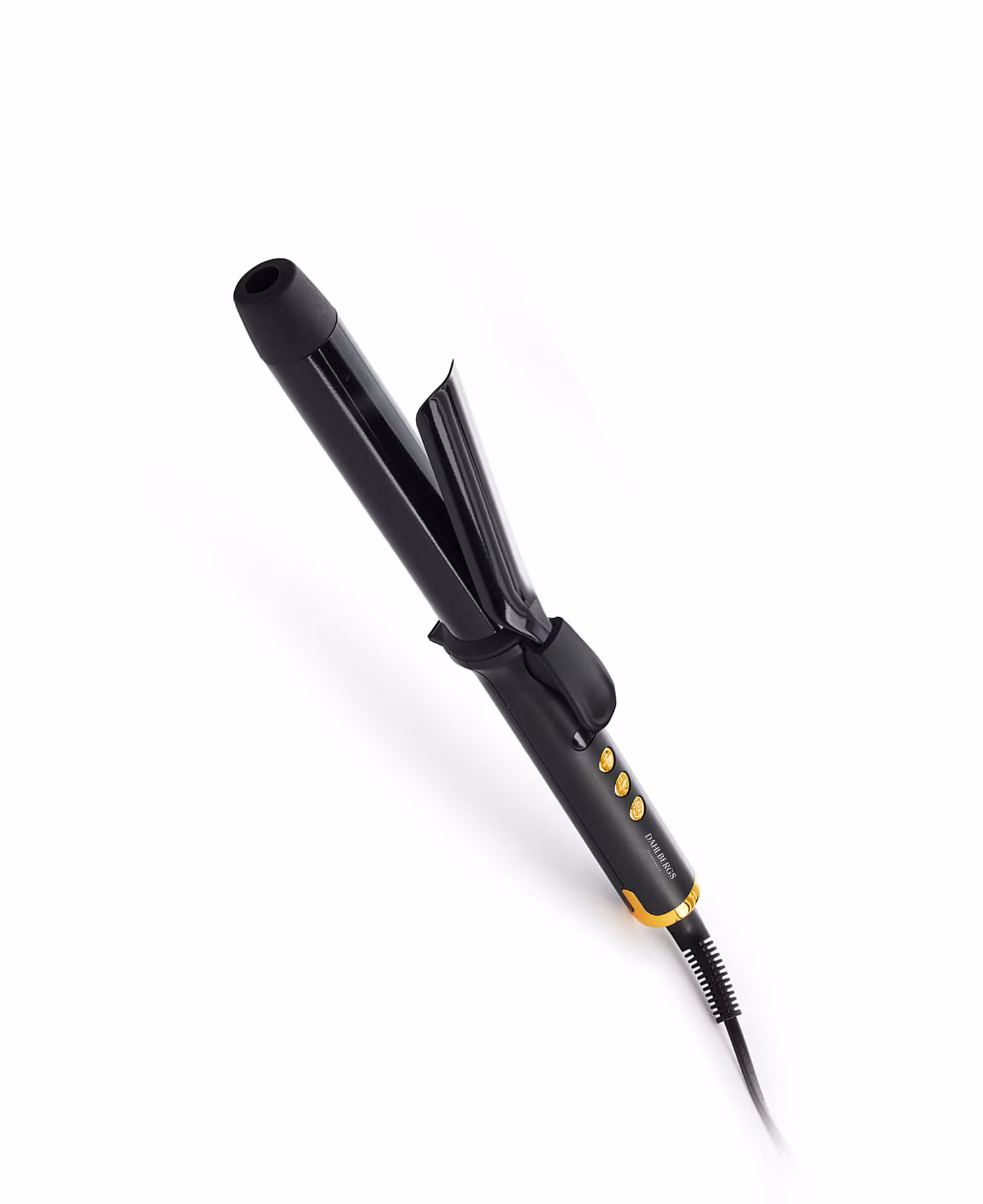 DAHLBERGS SCANDINAVIA BLACK GOLD CURLER - HELLVI