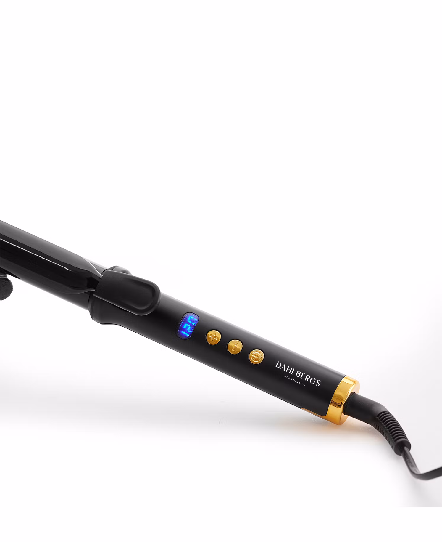 DAHLBERGS SCANDINAVIA BLACK GOLD CURLER - HELLVI