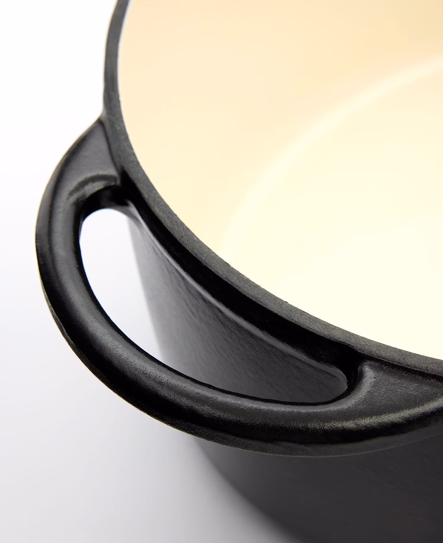 Oval Gjutjärnsgryta från Jernverket 8L - Oscuro Mate