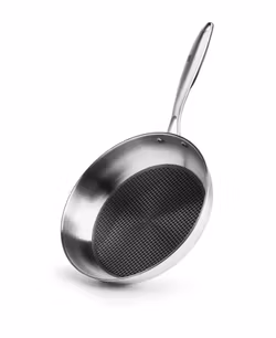 Stekpanna i Rostfritt Stål med Non-Stick Beläggning från Jernverket 28 cm