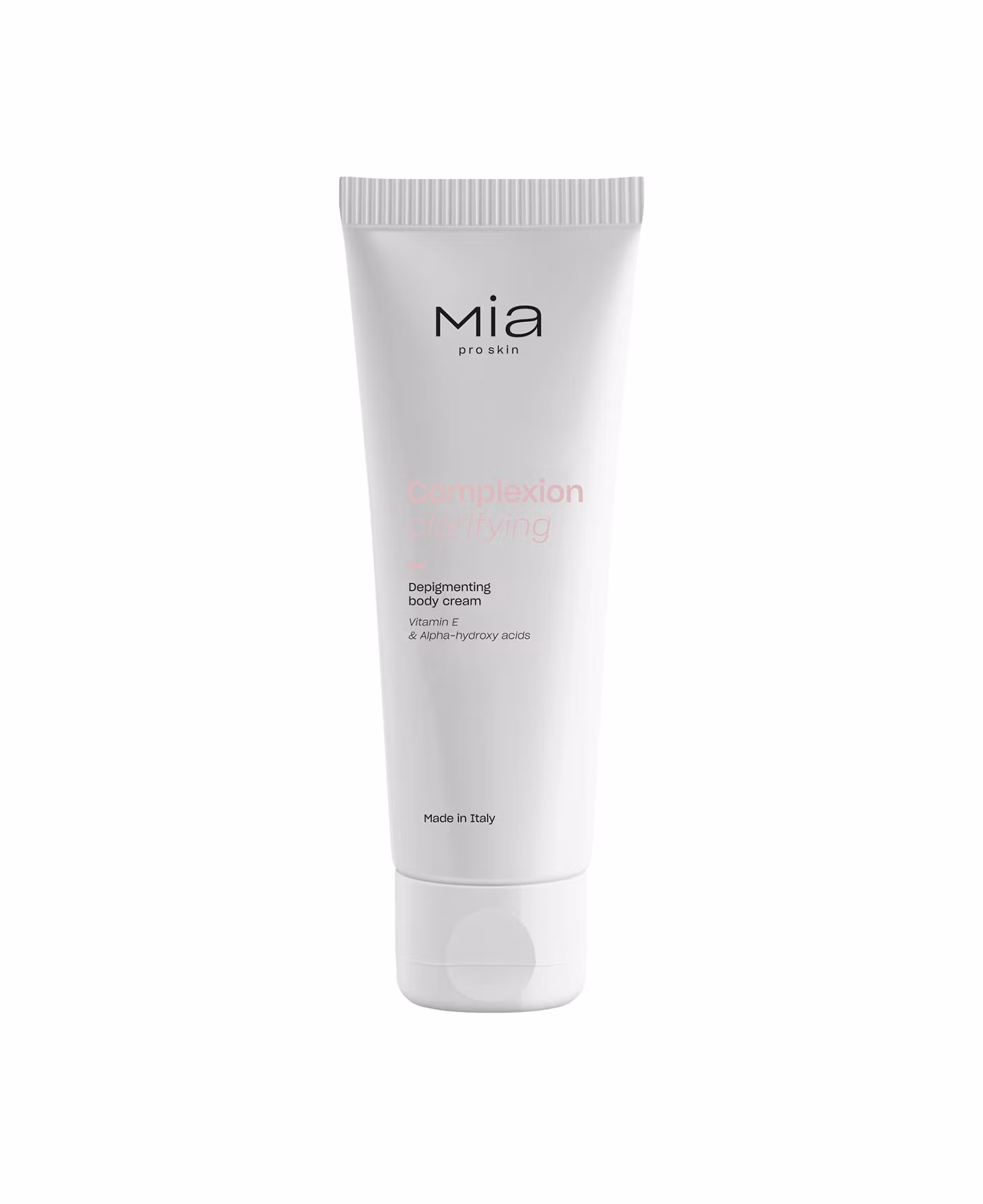MIA MAKEUP - COMPLEXION CLARIFYING  BODY CREAM 150 ml.