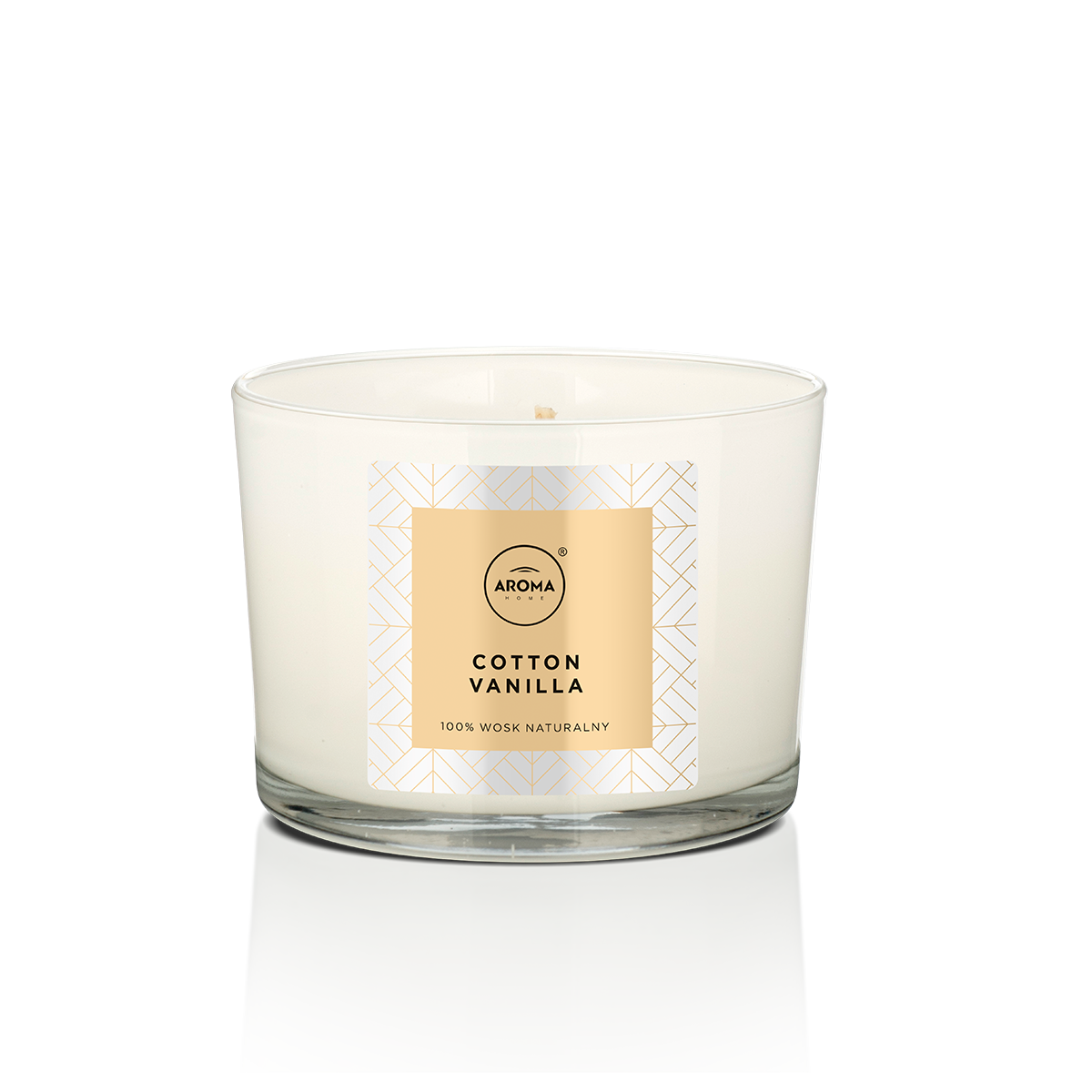 AROMA HOME ELEGANCE SERIES BOX - COTTON VANILLA