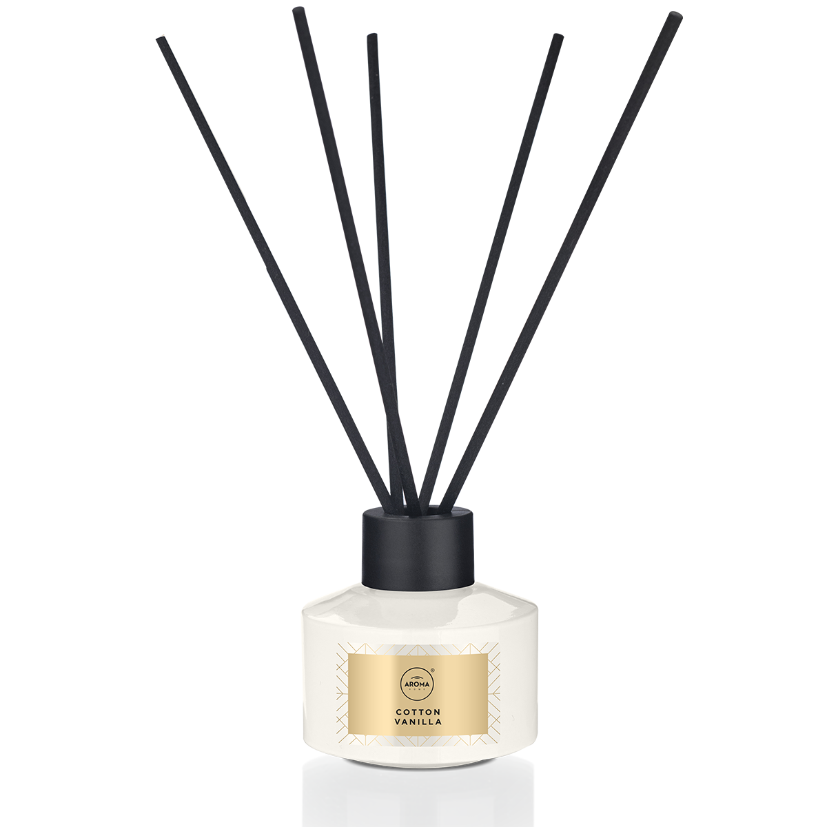 AROMA HOME ELEGANCE SERIES BOX - COTTON VANILLA