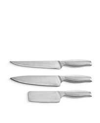 Jernverket 3-delat Knivset – Precision och Hållbarhet för Alla Dina Kökbehov