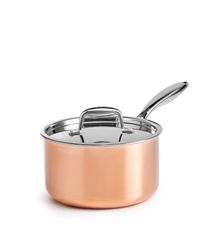 Exklusiv Saucepan med koppar från Jernverket