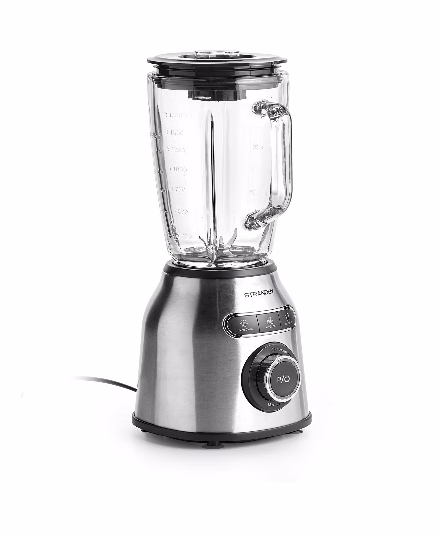 Högpresterande Mixer med  Kopparmotor och Temperaturkontroll från Strandby