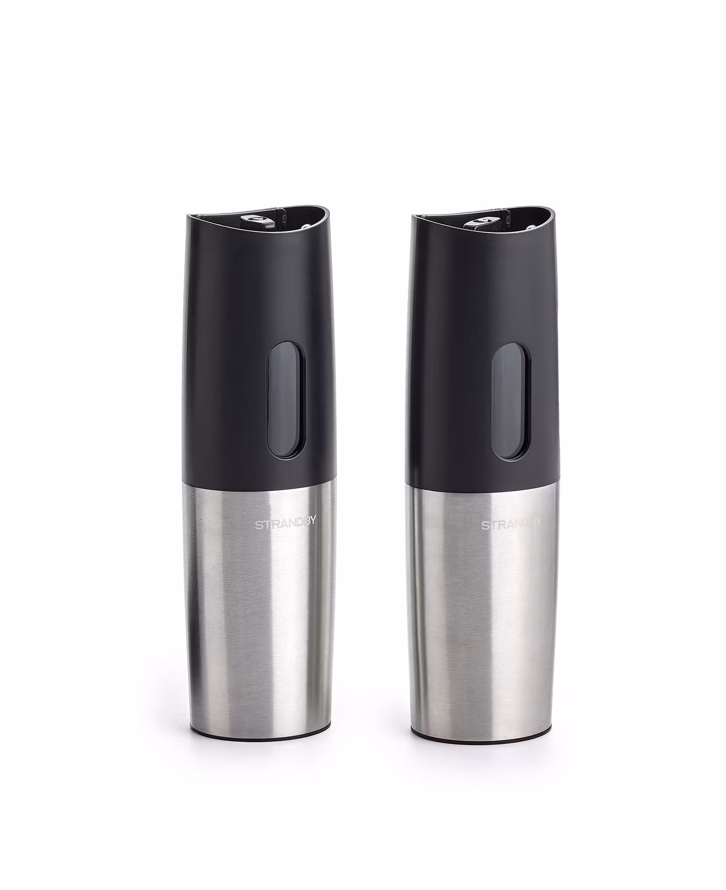 Strandby salt & pepper gravity grinders