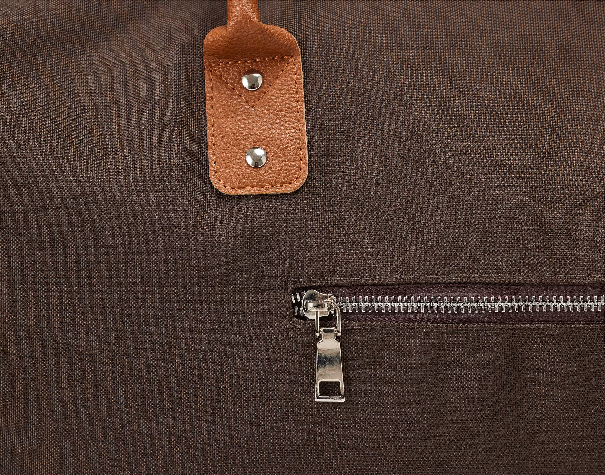 Trendig Duffelbag från Sutherland & sons – brun