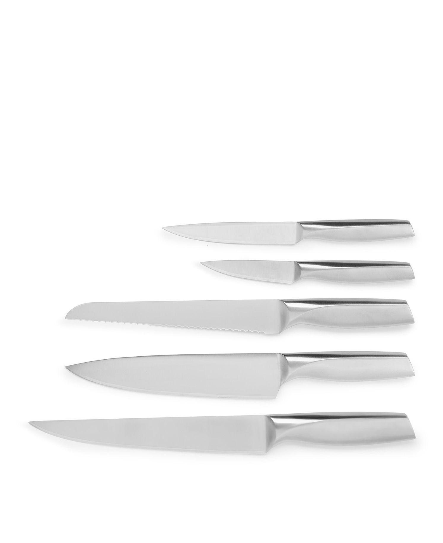 Stilrent knivset från Jernverket - 5 delars
