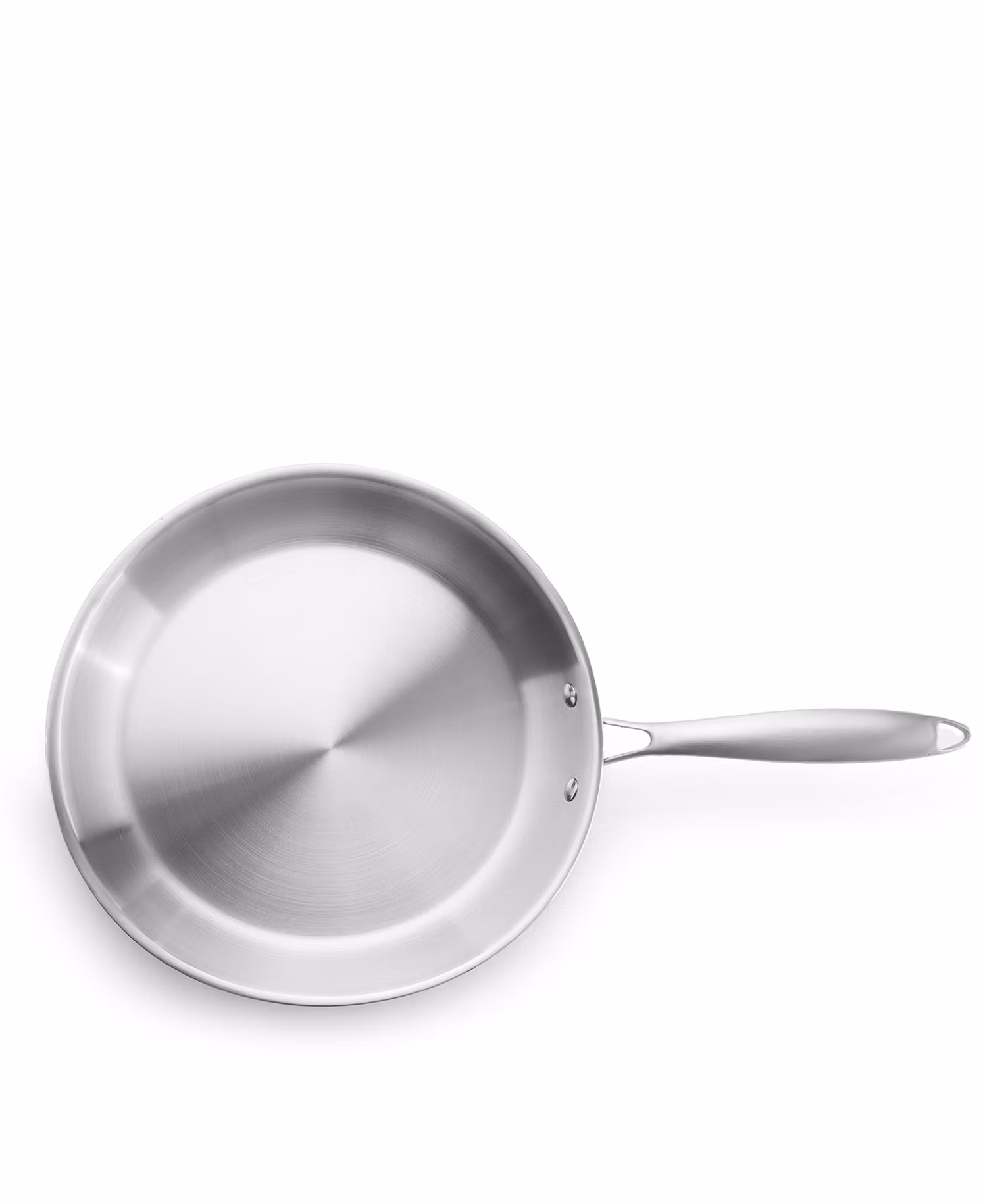 GoGreen rostfri stekpanna från Jernverket - 28 cm