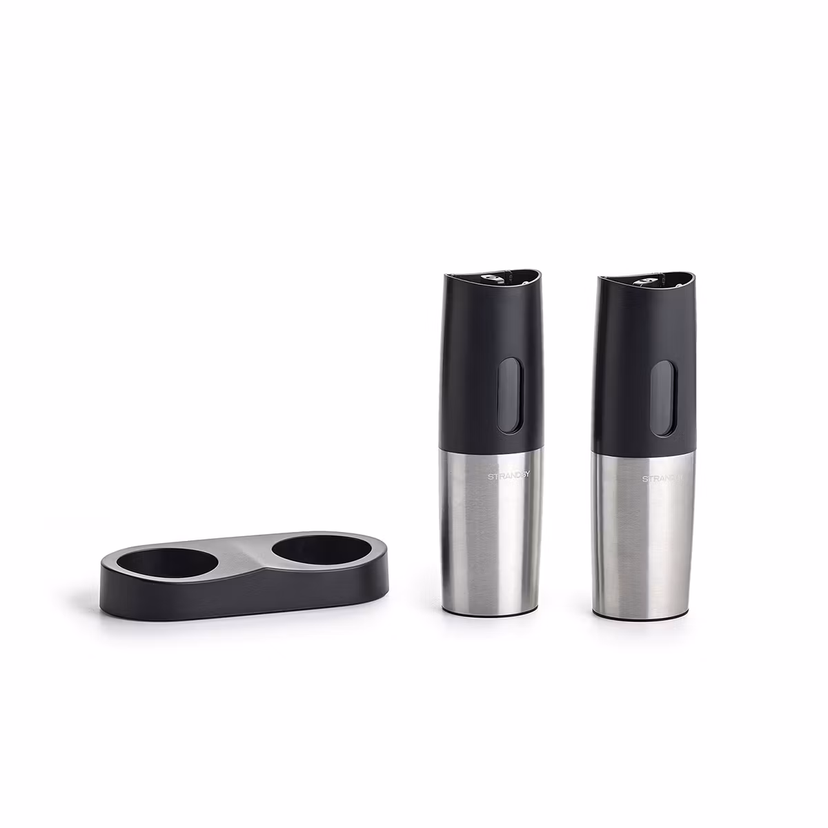 Strandby salt & pepper gravity grinders