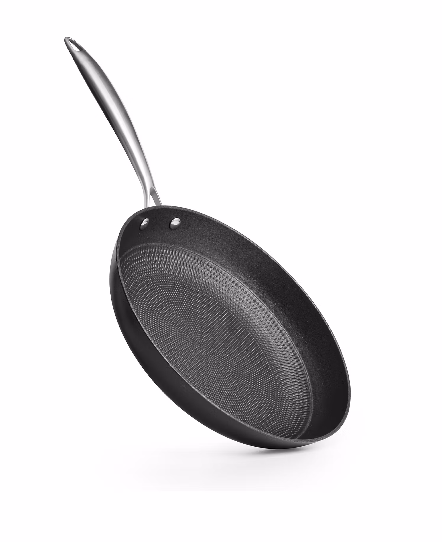 Stekpanna i lättviktsgjutjärn Honeycomb non-stick från Jernverket – 28 cm