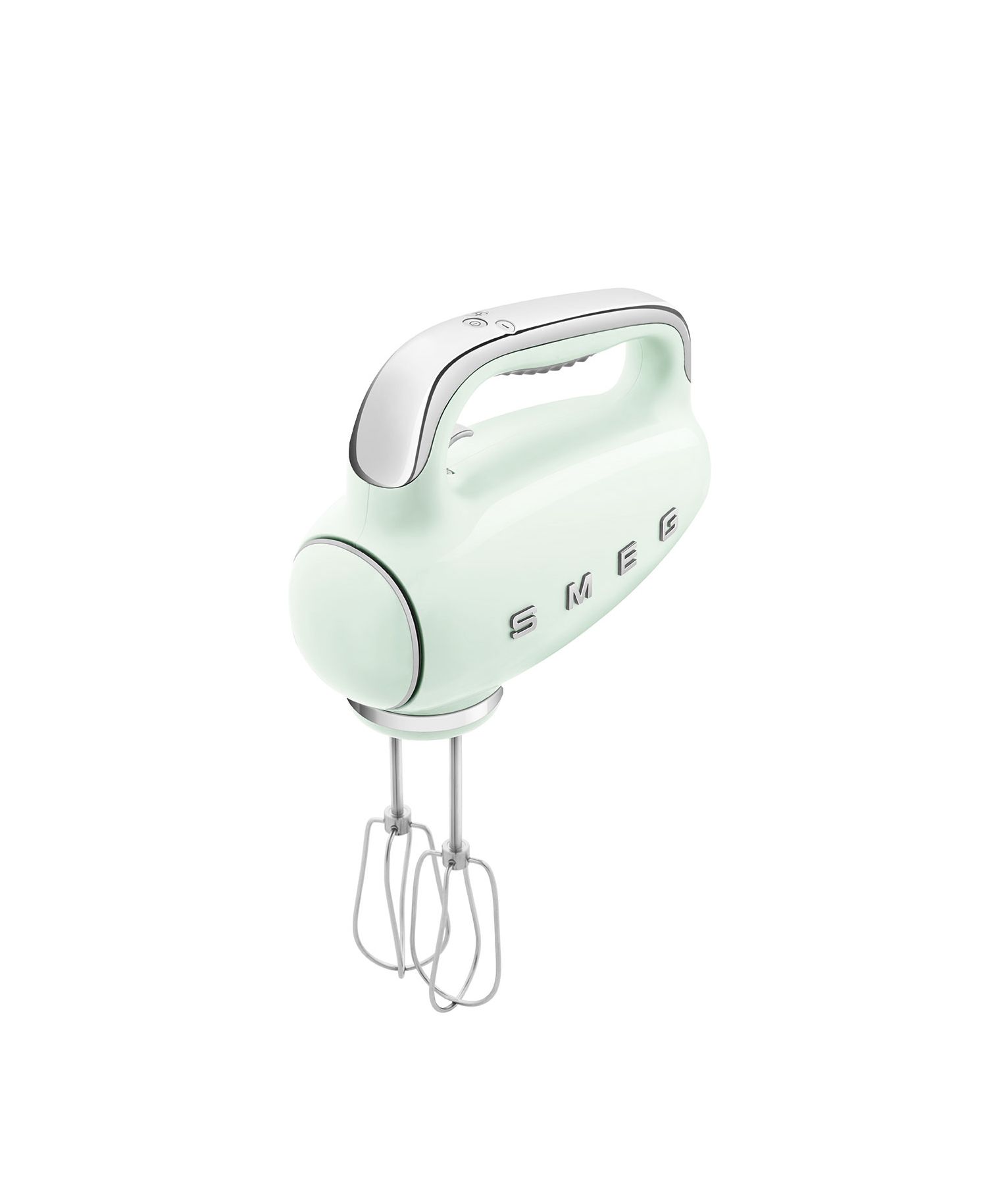 Smeg - Elvisp Pastellgrön, Högblank 50's Style