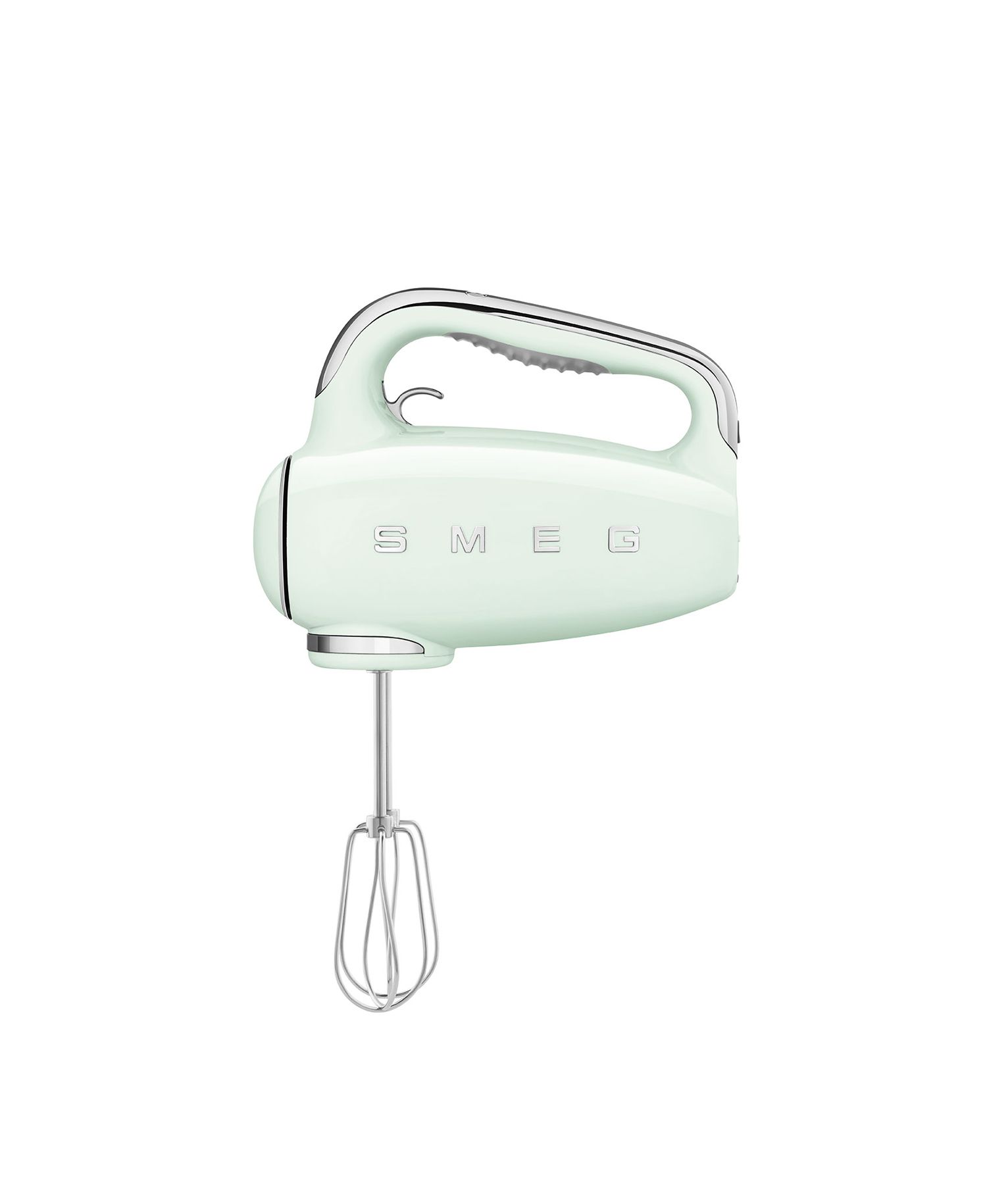 Smeg - Elvisp Pastellgrön, Högblank 50's Style