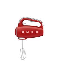 Smeg - Elvisp Röd, Högblank 50's Style