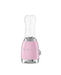 Smeg - Sportblender Rosa, Högblank 50's Style