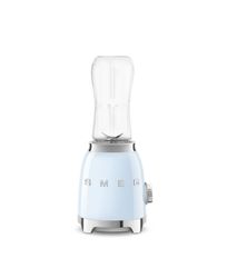 Smeg - Sportblender Pastellblå, Högblank 50's Style