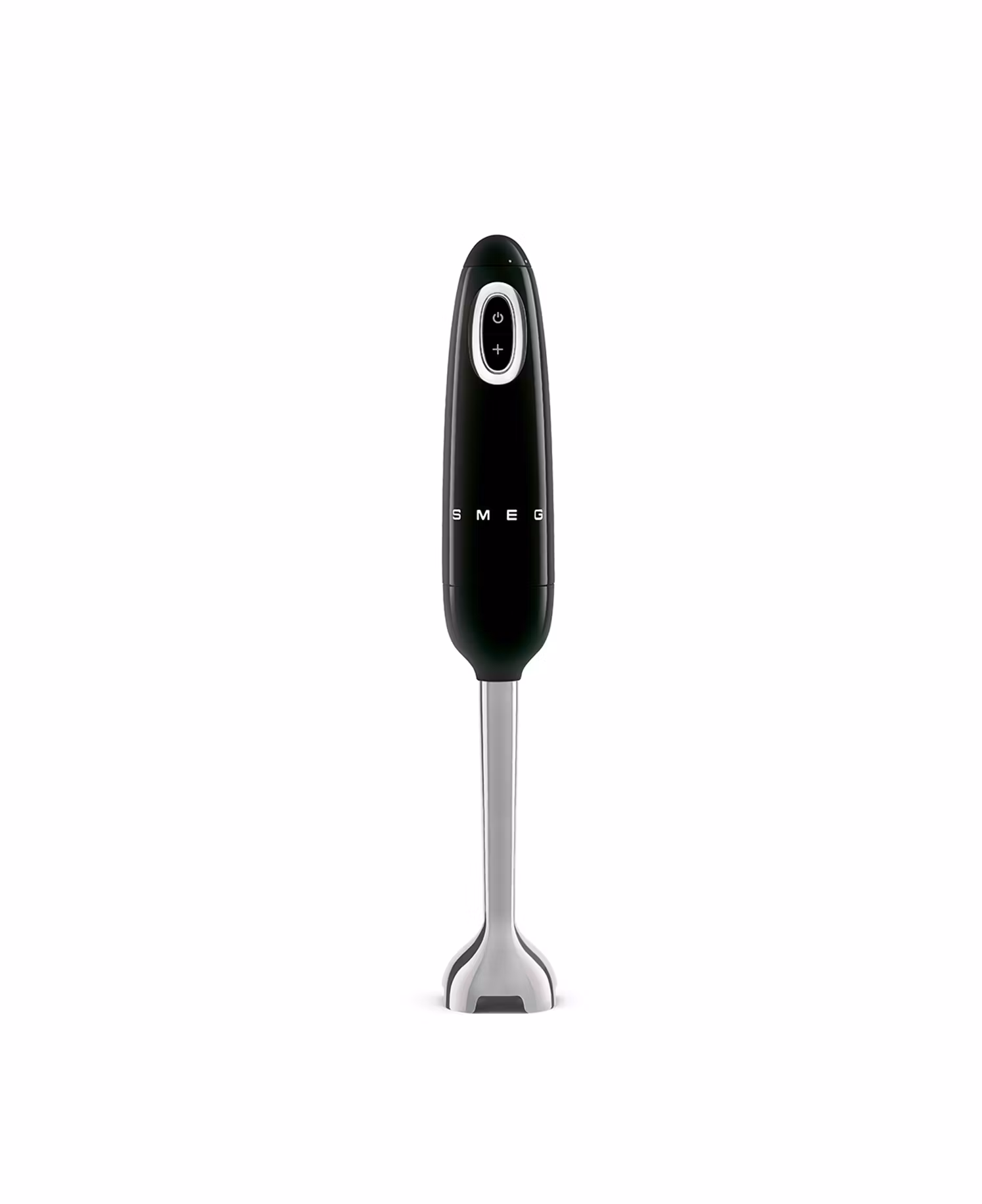 Smeg - Stavmixer Svart, Högblank 50's Style