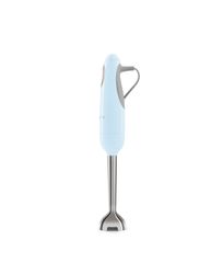 Smeg - Stavmixer Pastellblå, Högblank 50's Style