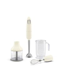 Smeg Mixerstavkit Cremevit, Högblank 50's Style