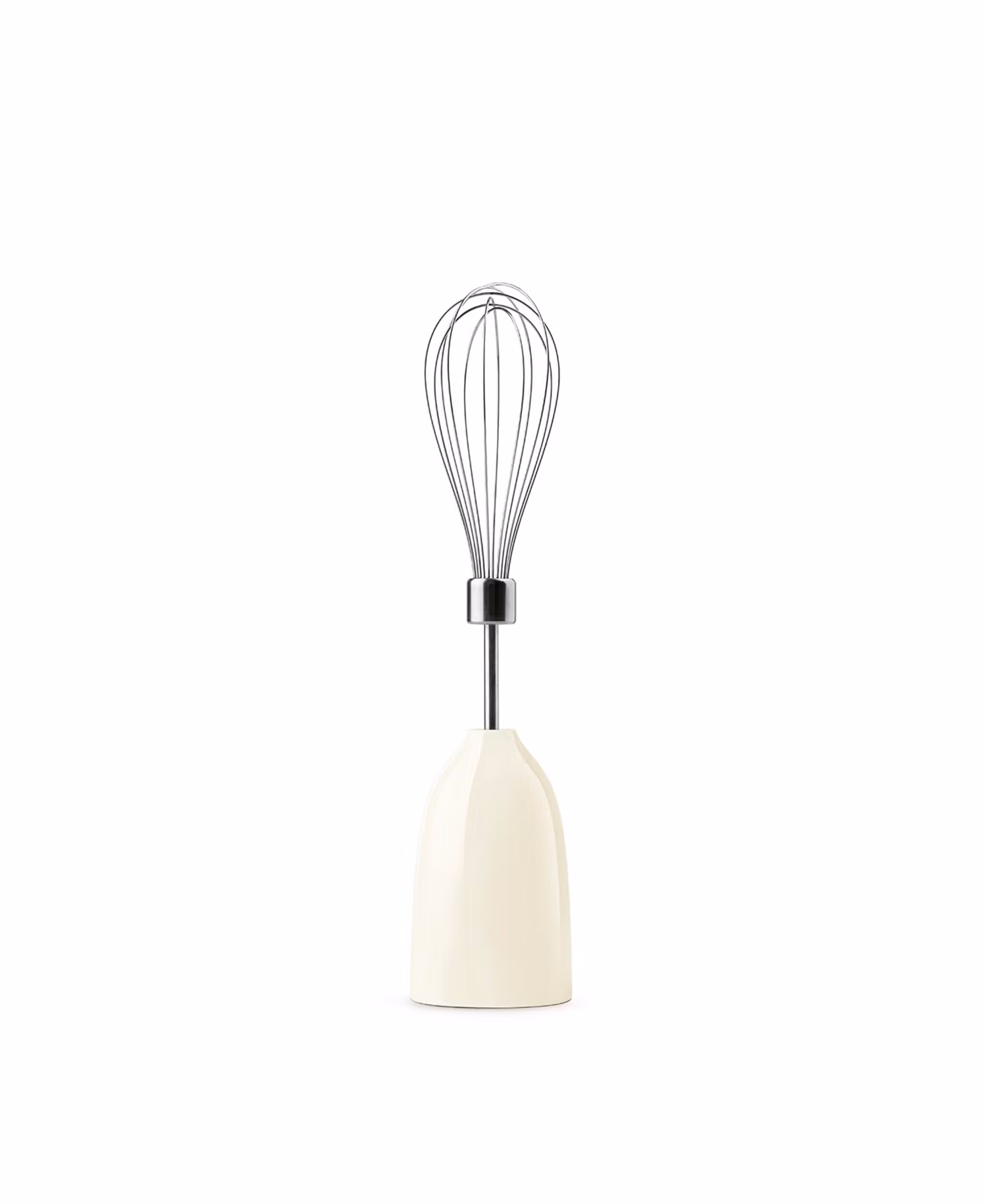 Smeg Mixerstavkit Cremevit, Högblank 50's Style