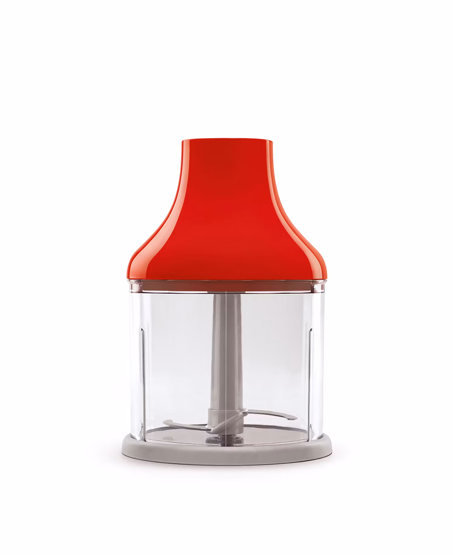 Smeg Mixerstavkit Röd, Högblank 50's Style