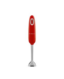 Smeg Mixerstavkit Röd, Högblank 50's Style