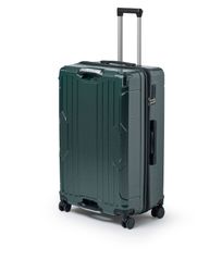 Modern mellanstor resväska från Sutherland & Sons - Green