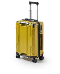 Modern kabinväska från Sutherland & Sons - Yellow