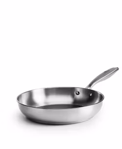 Stekpanna i Rostfritt Stål med Non-Stick Beläggning från Jernverket 28 cm