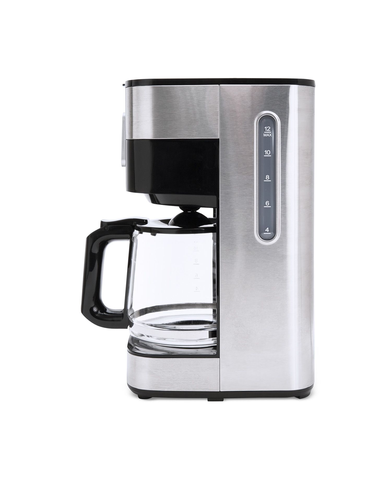 Champion Kaffebryggare Digital 1,5L - Rostfri