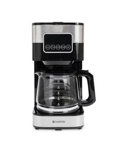 Champion Kaffebryggare Digital 1,5L - Rostfri