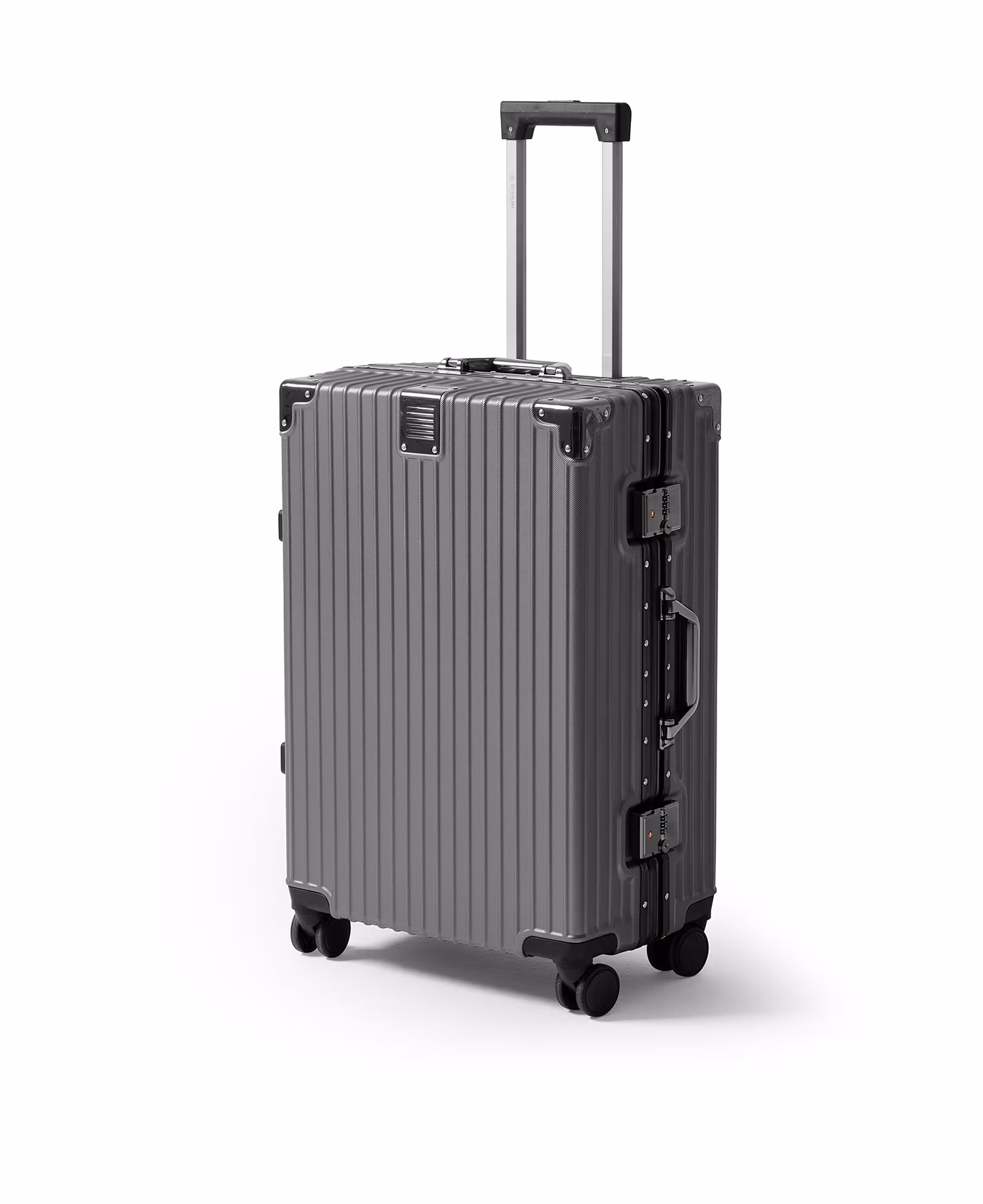 Mellanstor väska i stilren design från Sutherland & Sons - Carbon Grey