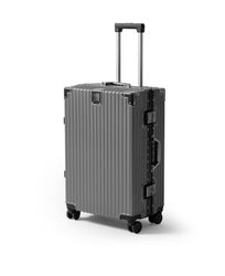Mellanstor väska i stilren design från Sutherland & Sons - Carbon Grey
