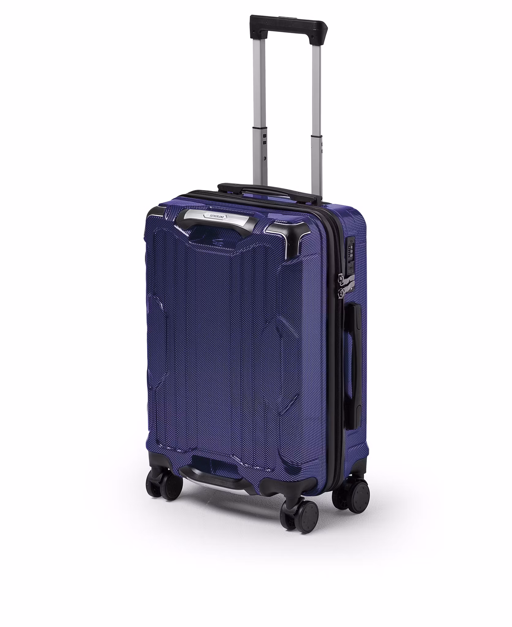 Modern kabinväska från Sutherland & Sons - Purple