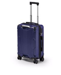 Modern kabinväska från Sutherland & Sons - Purple