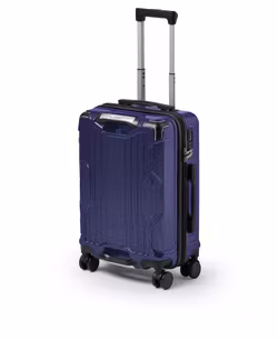 Modern kabinväska från Sutherland & Sons - Purple