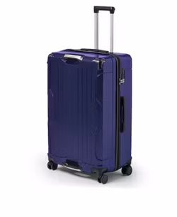 Stor modern resväska från Sutherland & Sons - Purple