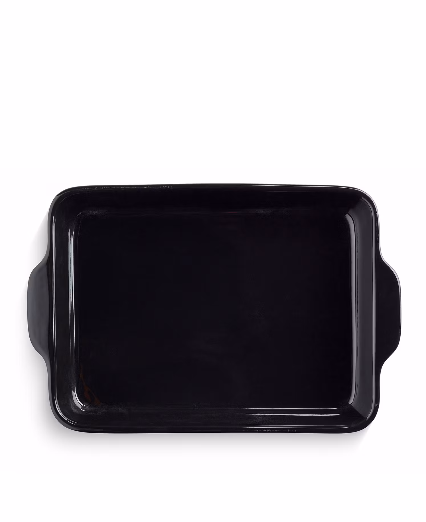 Snyggt set om 2 ugnsformar från Jernverket - Glossy Black