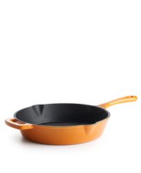 Jernverket Stekpanna i Gjutjärn 26cm - Orange