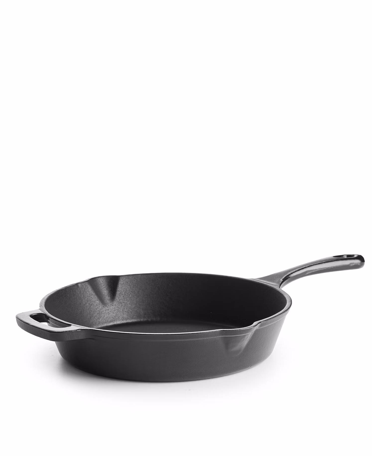 Jernverket Stekpanna i Gjutjärn 26cm - Svart
