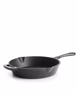 Jernverket Stekpanna i Gjutjärn 26cm - Svart