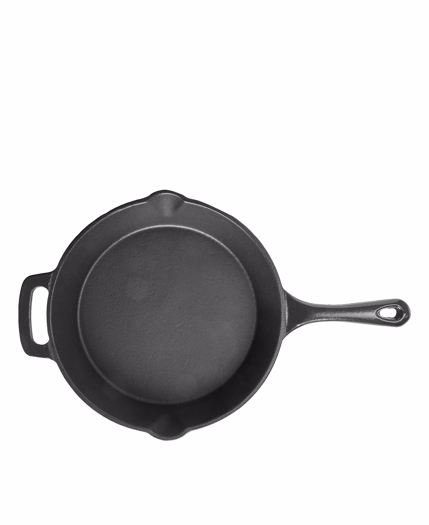 Jernverket Stekpanna i Gjutjärn 26cm - Svart