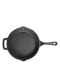 Jernverket Stekpanna i Gjutjärn 26cm - Svart