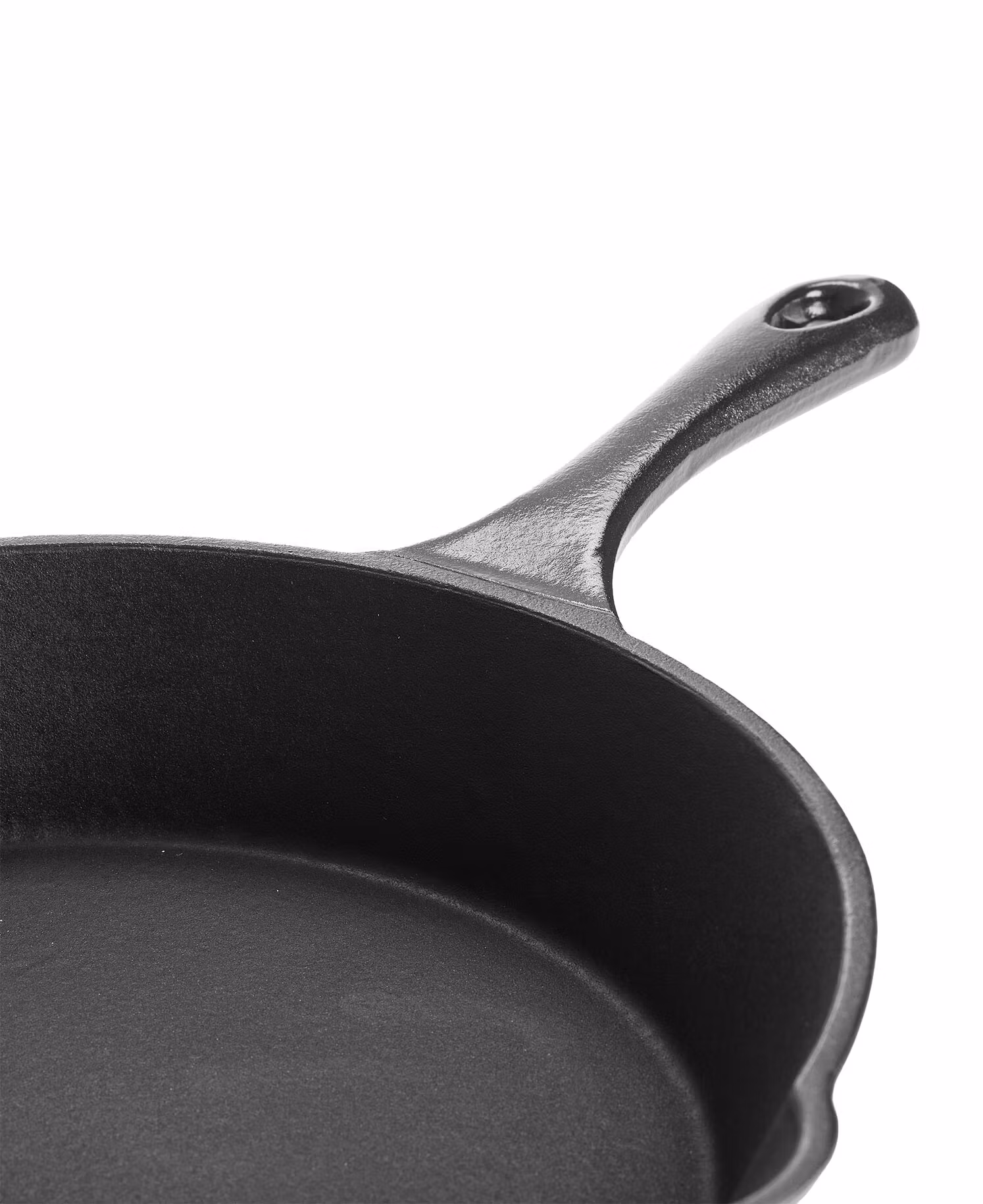 Jernverket Stekpanna i Gjutjärn 26cm - Svart