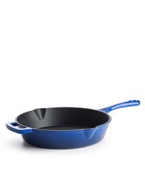Jernverket Stekpanna i Gjutjärn 26cm - Blå