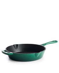 Jernverket Stekpanna i Gjutjärn 26cm - Grön