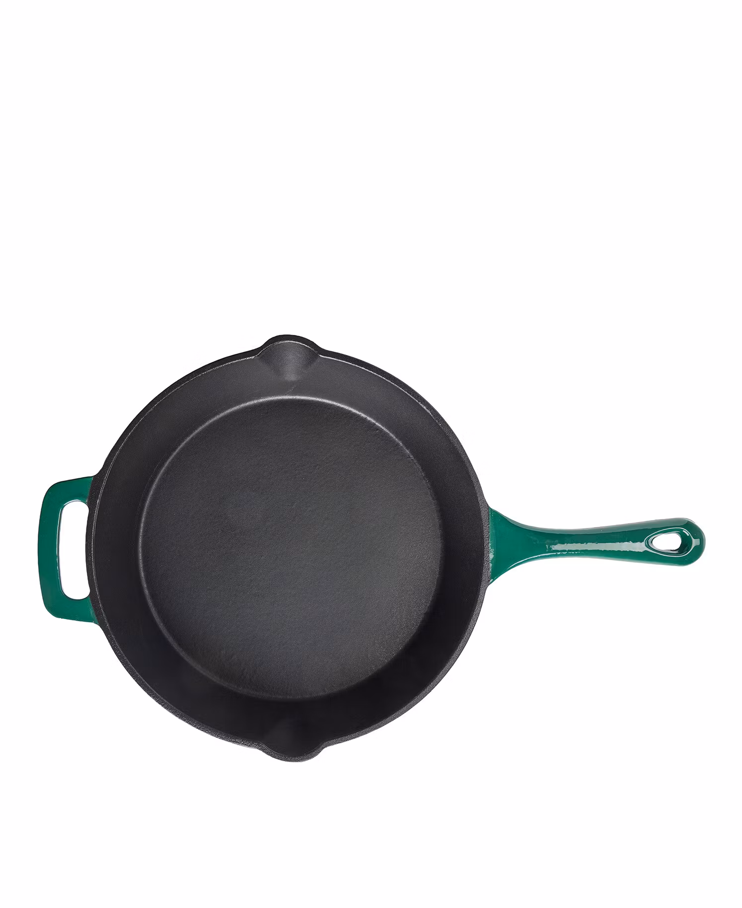 Jernverket Stekpanna i Gjutjärn 26cm - Grön