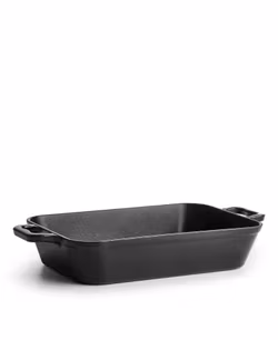 Jernverket Ugnsform i Gjutjärn 40cm - Svart